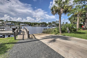 Old Florida Cottage Boat and Kayak Nearby!